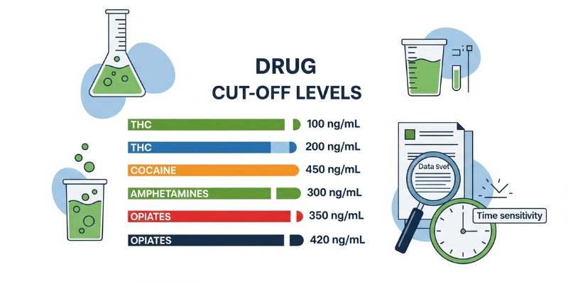 What Are Cut-Off Levels in Drug Testing